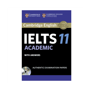 قیمت و خرید آنلاین کتاب Cambridge English IELTS 11 Academic