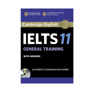 قیمت و خرید آنلاین کتاب Cambridge English IELTS 11 General