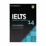 قیمت و خرید آنلاین کتاب Cambridge IELTS 14 GENERAL