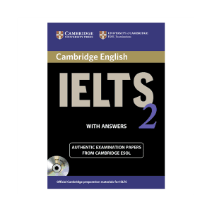 قیمت و خرید آنلاین کتاب Cambridge IELTS 2