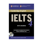 قیمت و خرید آنلاین کتاب IELTS Cambridge 4