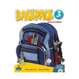 Backpack 3 SB+WB