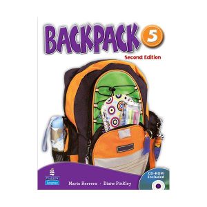 Backpack 5 SB+WB