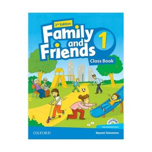 قیمت و خرید آنلاین کتاب British Family and Friends 1 2nd