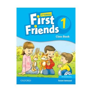 قیمت و خرید آنلاین کتاب British First Friends 1 2nd