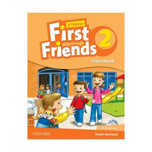 قیمت و خرید British First Friends 2 2nd