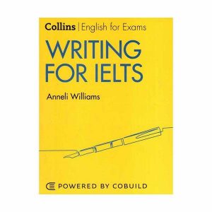 بهترین کتاب‌های رایتینگ آیلتس- Collins Writing for IELTS
