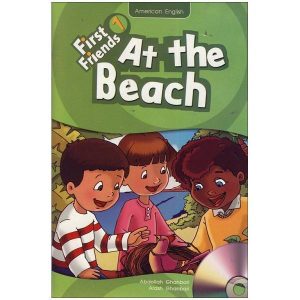 قیمت و خرید آنلاین کتاب Readers First Friends 1 - At The Beach
