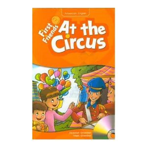 قیمت و خرید آنلاین کتاب Readers First Friends 3 - At The Circus