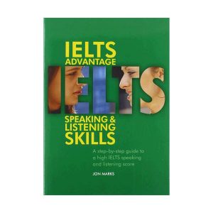 قیمت و خرید آنلاین کتاب IELTS Advantage Speaking and Listening Skills