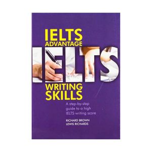 قیمت و خرید آنلاین کتاب IELTS Advantage Writing Skills