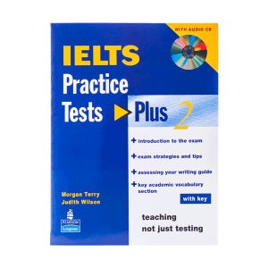 قیمت و خرید آنلایم کتاب IELTS Practice Tests Plus 2