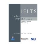 قیمت و خرید آنلایم کتاب IELTS Practice Tests Plus 3