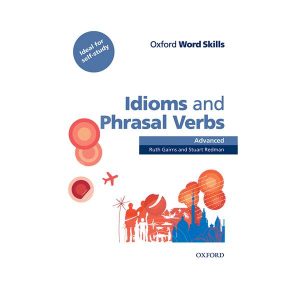 قیمت و خرید آنلاین کتاب Idioms and Phrasal Verbs Advanced Word Skills