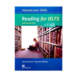 قیمت و خرید آنلاین کتاب Improve Your Skills Reading for IELTS 4.5-6.0