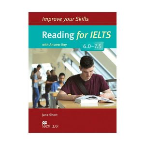قیمت و خرید آنلاین کتاب Improve Your Skills Reading for IELTS 6.0-7.5