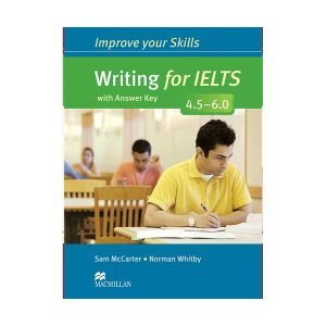 قیمت و خرید آنلاین کتاب Improve Your Skills Writing for IELTS 4.5-6.0