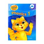 قیمت و خرید آنلاین کتاب Lets Go Phonics 1