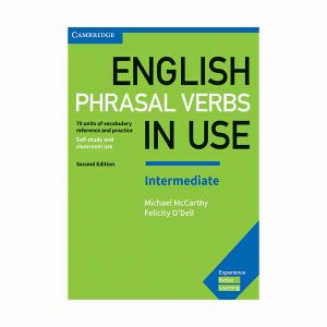 قیمت و خرید آنلاین کتاب Phrasal Verbs In Use English Intermediate