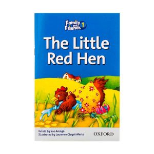 قیمت و خرید آنلاین Readers Family and Friends 1 The Little Red Hen