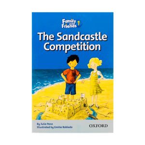 قیمت و خرید آنلاین کتاب Readers Family and Friends 1 The Sandcastle Competition