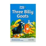 قیمت و خرید آنلاین کتاب Readers Family and Friends 1 Three Billy Goats