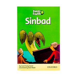 قیمت و خرید آنلاین کتاب Readers Family and Friends 3 Sinbad