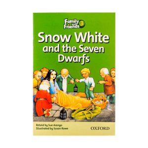قیمت و خرید آنلاین کتاب Readers Family and Friends 3 Snow White and the seven Dwarfs