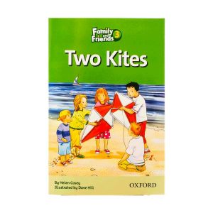 قیمت و خرید کتاب Readers Family and Friends 3 Two Kites
