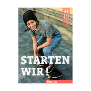 کتاب Starten Wir! A1 SB+WB