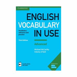قیمت و خرید آنلاین کتاب Vocabulary in Use English Advanced