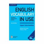 بهترین کتاب‌های لغت آیلتس - Vocabulary in Use English 4th Upper-Intermediate