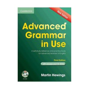 کتاب Advanced Grammar In Use 3rd ویرایش سوم
