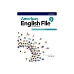 کتاب American English File 5 3rd
