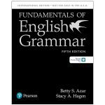 Fundamentals of English Grammar Betty Azar 5th