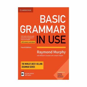 کتاب Basic Grammar In Use 4th ویرایش چهارم