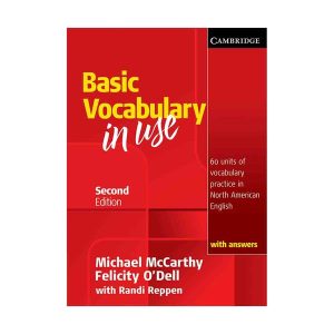 قیمت و خرید آنلاین کتاب Basic Vocabulary in Use 2nd