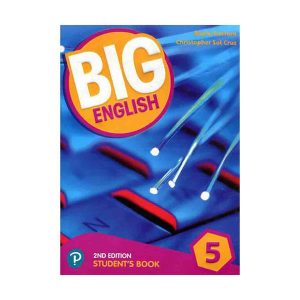 Big English 5 2nd SB+WB
