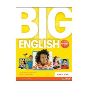 کتاب Big English Starter