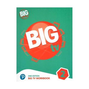 Big English 1- Big TV Workbook 2