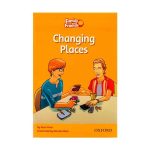 قیمت و خرید آنلاین کتاب Readers Family and Friends 4 Changing Places