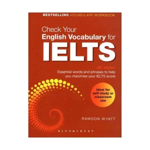 بهترین کتاب‌های لغت آیلتس - Check Your English Vocabulary for IELTS