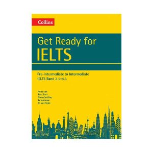 قیمت و خرید آنلاین کتاب Get Ready for IELTS