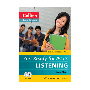 منابع لیسینینگ آزمون آیلتس- Get Ready for IELTS Listening