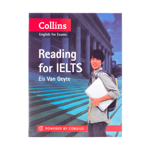 کتاب Collins Reading for IELTS
