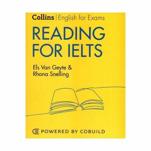 قیمت و خریئ آنلاین کتاب Collins Reading for IELTS