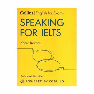 کتاب Collins Speaking for IELTS 2nd Edition