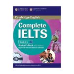 قیمت و خرید آنلاین کتاب Cambridge English Complete IELTS 4-5