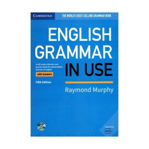 قیمت و خرید آنلاین کتاب English Grammar in Use Intermediate 5th