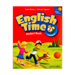 کتاب English Time 2